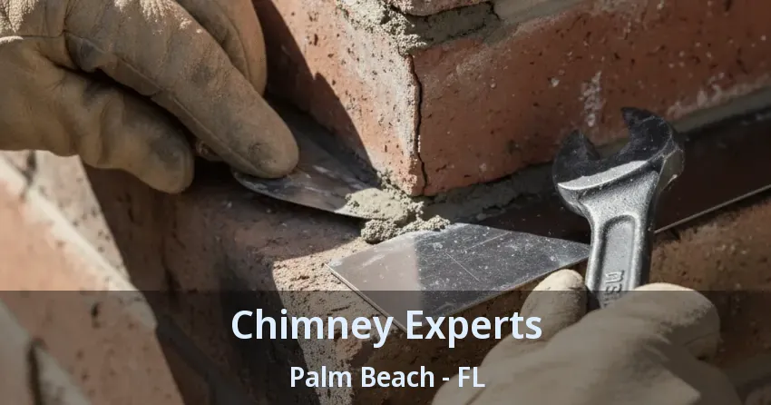 Chimney Experts Palm Beach - FL