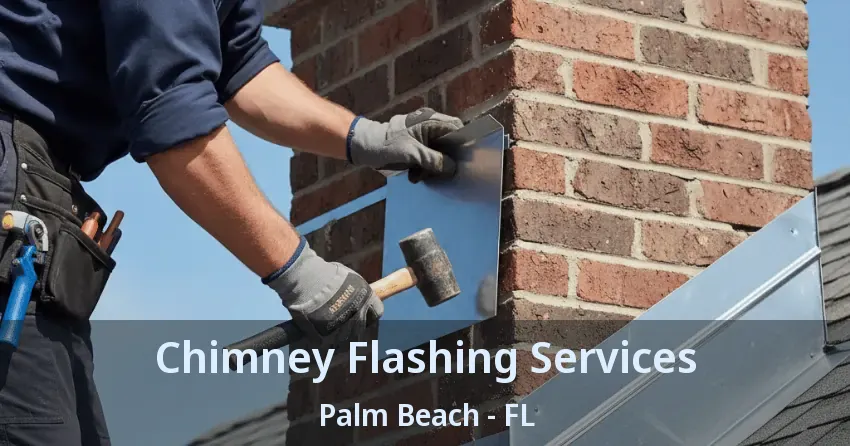 Chimney Flashing Services Palm Beach - FL Chimney Flashing Services Palm Beach - FL