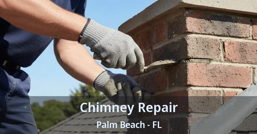 Chimney Repair Palm Beach - FL Chimney Repair Palm Beach - FL