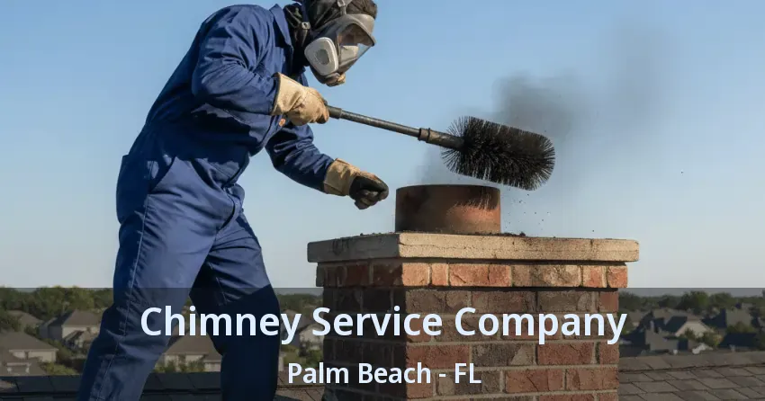 Chimney Service Company Palm Beach - FL Chimney Service Company Palm Beach - FL