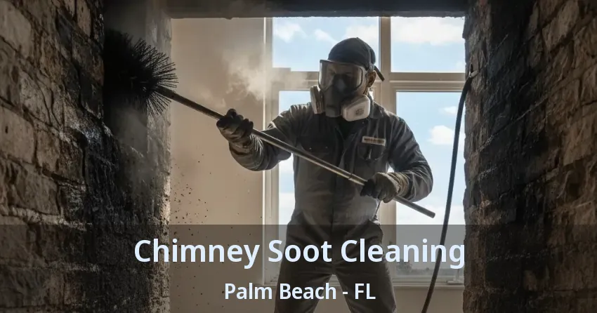 Chimney Soot Cleaning Palm Beach - FL Chimney Soot Cleaning Palm Beach - FL