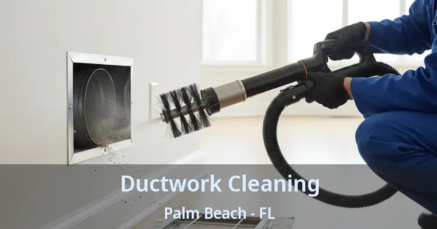 Ductwork Cleaning Palm Beach - FL Ductwork Cleaning Palm Beach - FL