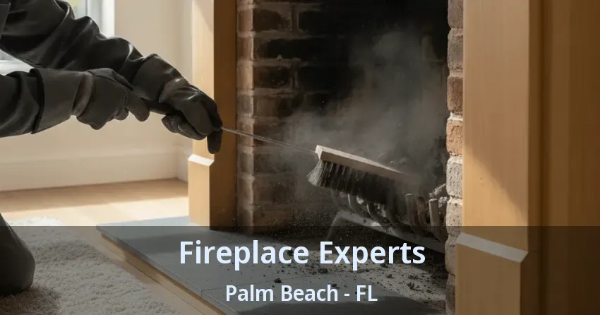 Fireplace Experts Palm Beach - FL