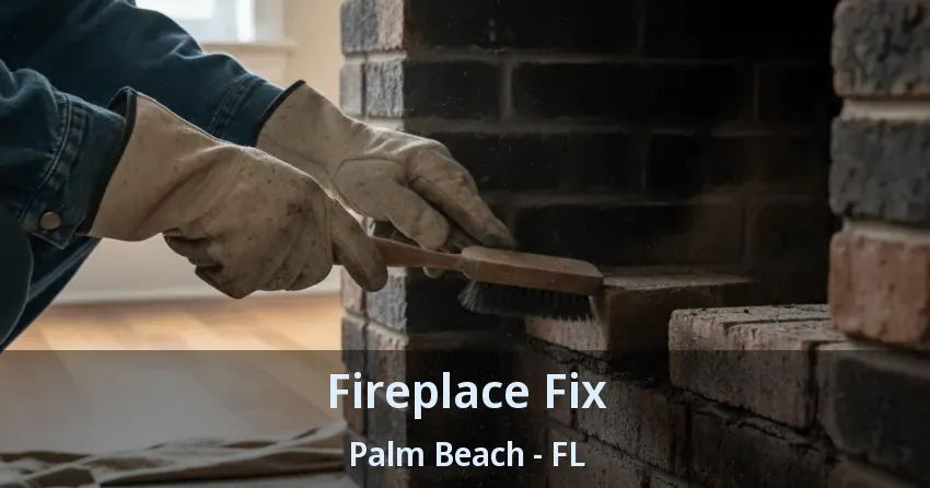 Fireplace Fix Palm Beach - FL Fireplace Fix Palm Beach - FL