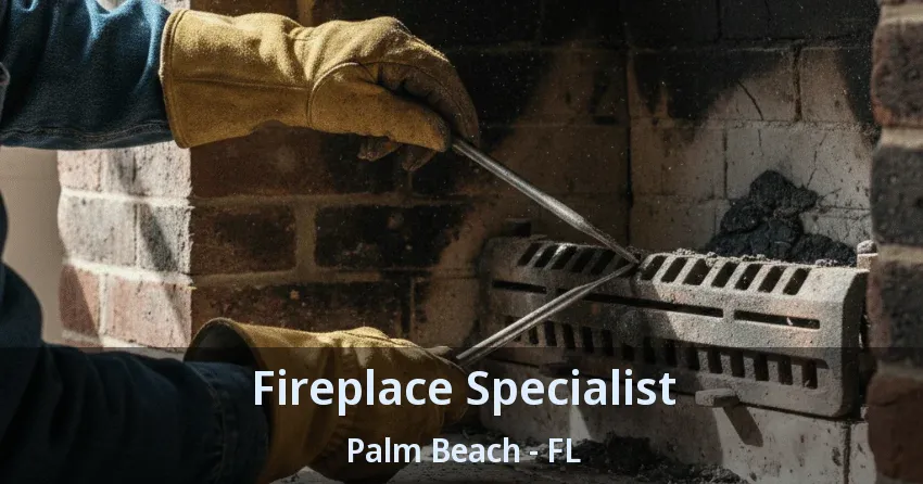 Fireplace Specialist Palm Beach - FL