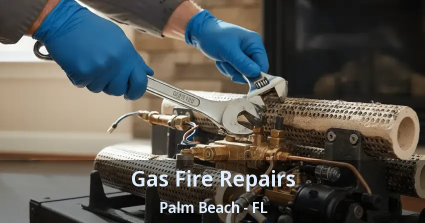 Gas Fire Repairs Palm Beach - FL Gas Fire Repairs Palm Beach - FL