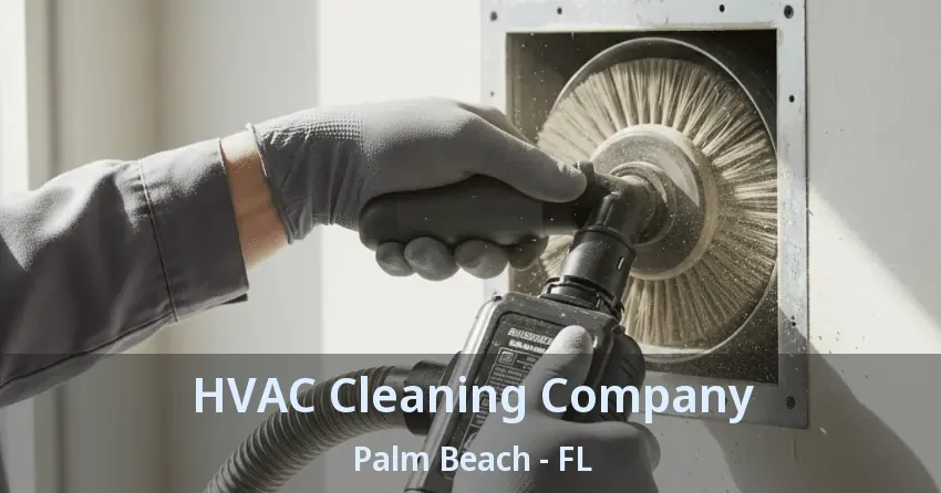 HVAC Cleaning Company Palm Beach - FL HVAC Cleaning Company Palm Beach - FL