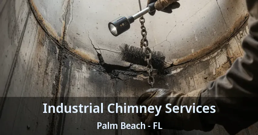 Industrial Chimney Services Palm Beach - FL